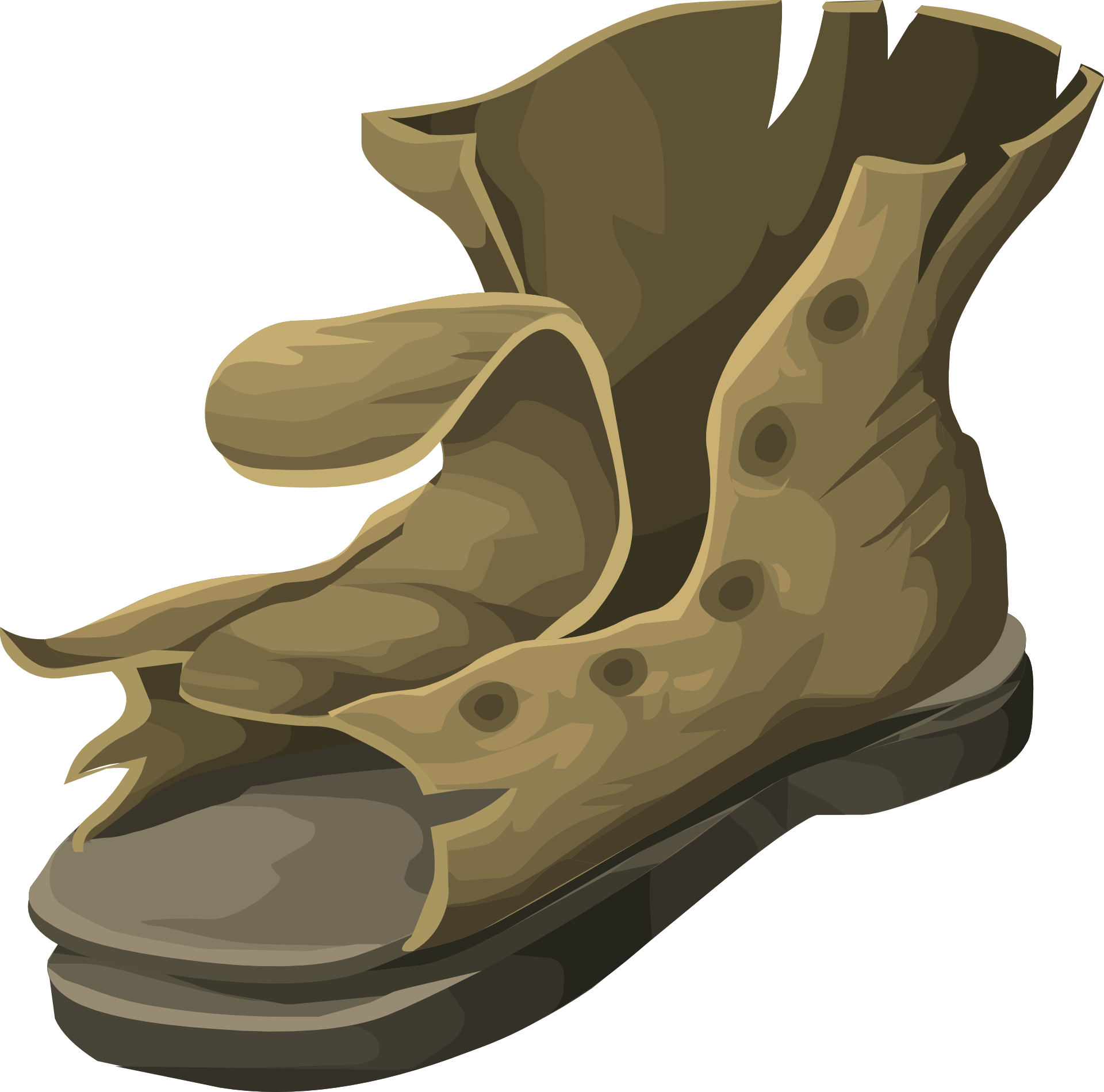 Old Boot